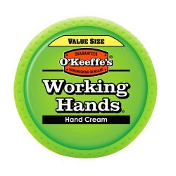 Crema regeneradora manos okeeffes 96gr