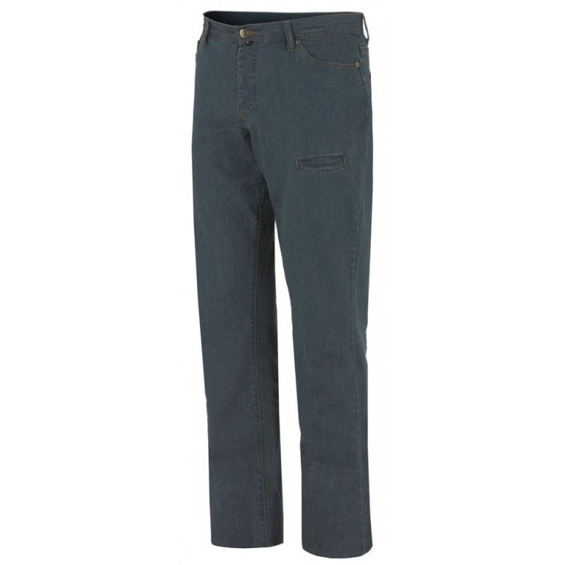 Pantalon vaquero c/forro talla l