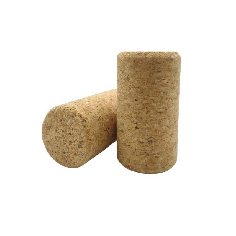 Corcho vino colmado 45x24