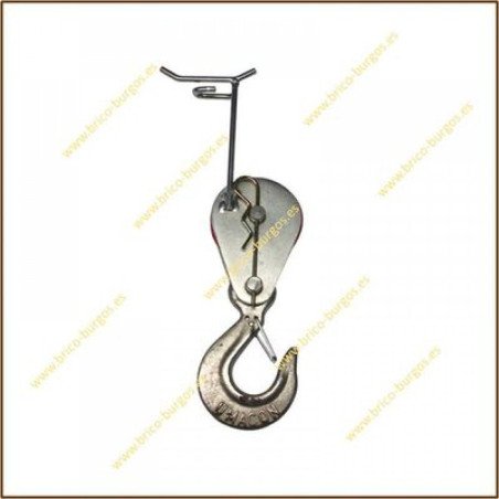 Polea reenvio 300 kg