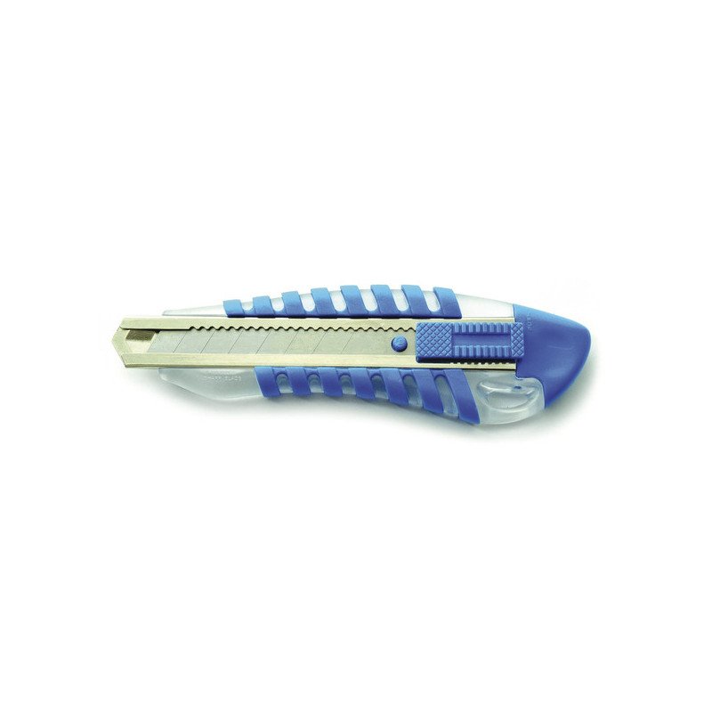 Cutter ergonomico 17 cm
