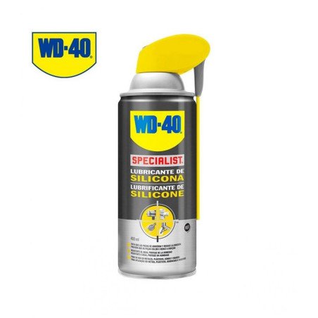 Lubricante de silicona pulverizador doble accion 250 ml ceys