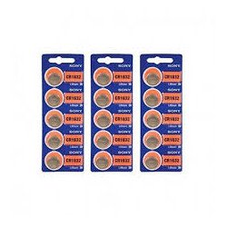 Pila boton cr-1632 -1 ud-