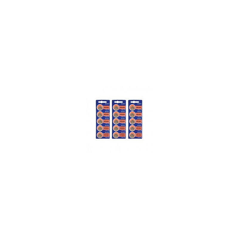 Pila boton cr-1632 -1 ud-