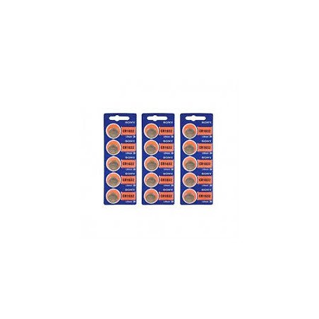 Pila boton cr-1632 -1 ud-