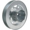 Disco persiana metal eje 42mm cinta 14mm