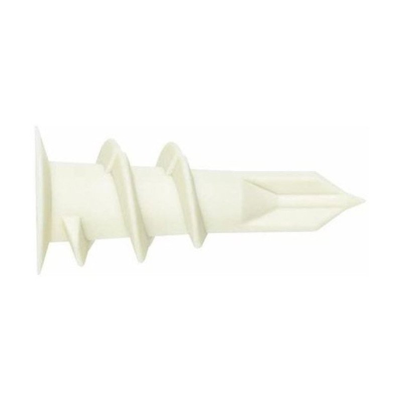 Taco nylon autoperforante pladur gkm -ud-