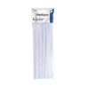 Cola termofusible transparente 11x100mm -blister-