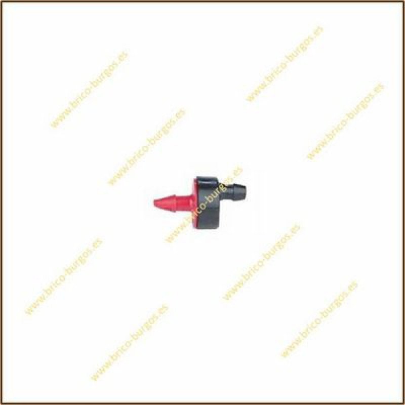 Goteo gotero autoc. xb-05pc 2 l/h -azul-