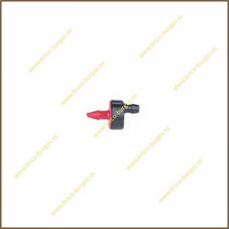 Goteo gotero autoc. xb-05pc 2 l/h -azul-