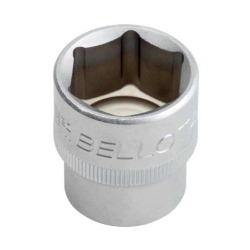 Vaso 1/2 hexagonal 27mm cutman