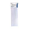 Cola termofusible transparente 11x100mm -blister-