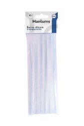 Cola termofusible transparente 11x100mm -blister-