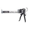 Pistola cartucho silicona profesional / 225 mm