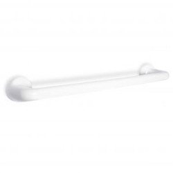 Toallero baño barra rtt 58cm -blanco-
