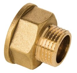 Laton racor marsella h3/4-m1/2