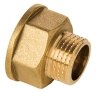 Laton racor marsella h3/4-m1/2
