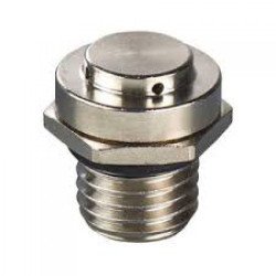 Purgador radiador orientable 1/8