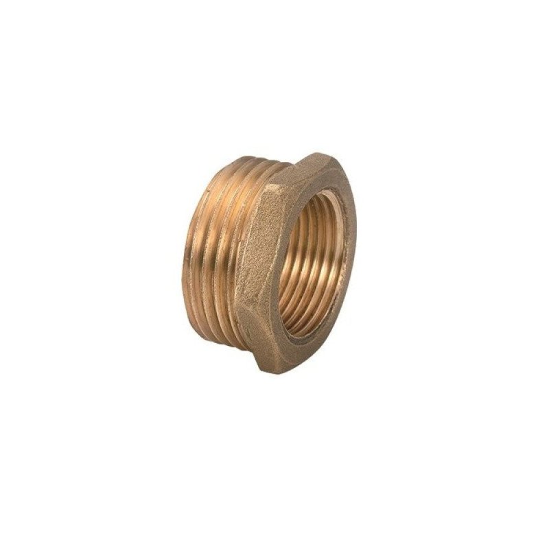 Laton tuerca reduccion m3/4-h1/2