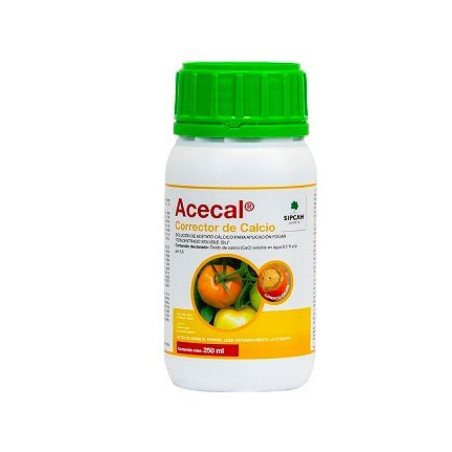Corrector de calcio