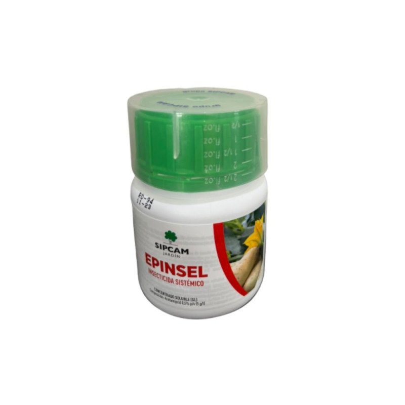 Insecticida sistemico epinsel 100ml