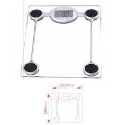 Bascula baño extraplana alta precision 180kg akale