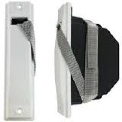 Recogedor persiana universal cinta 16 mm sin pivotes