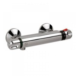 Grifo termostatico ducha mod. leo