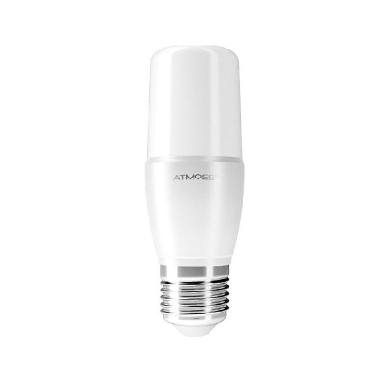 Lampara led e27 / 9w tubular 38x108 natural 5000k
