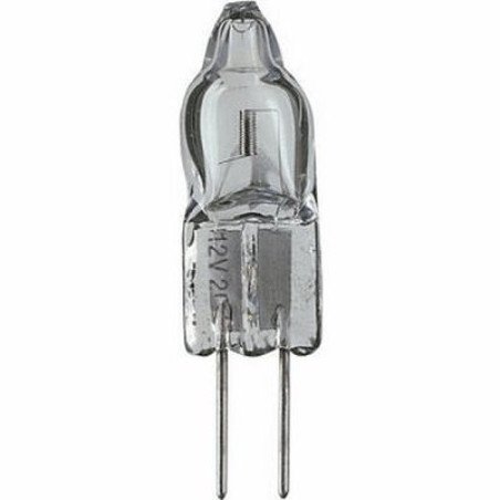 Lampara g4 / 20w 12v bipin capsuline 300 lm