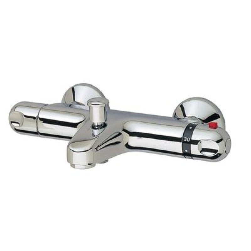 Grifo termostatico baño/ducha mod. leo