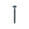 Tornillo m 4 x 45 tirador corte -ud-