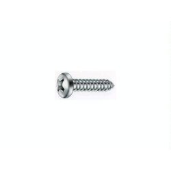 Tornillo rosca chapa 4.2 x 45 din 7981 -estrella y cabeza alomada- -ud-