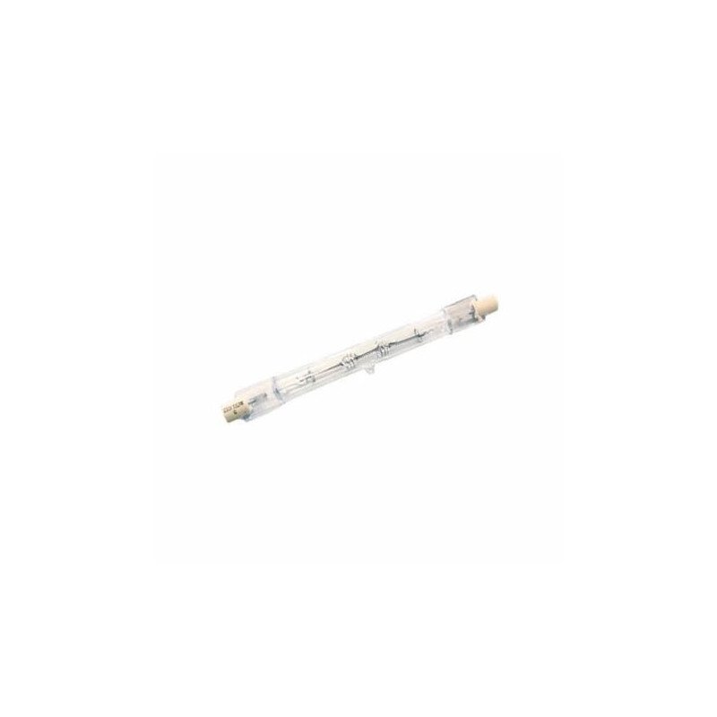 Lampara lineal eco halogena 78mm 80/100w