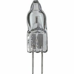 Lampara g4 / 20w 12v bipin capsuline 300 lm