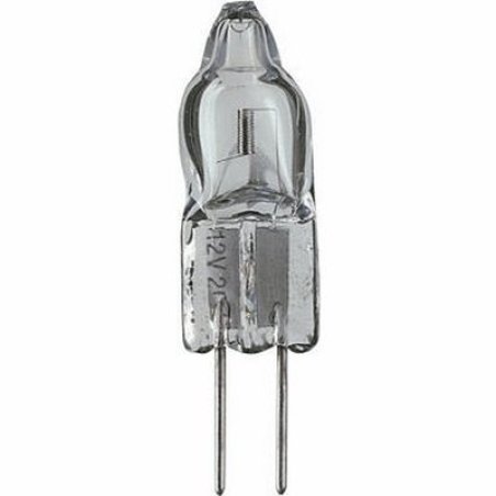 Lampara g4 / 20w 12v bipin capsuline 300 lm