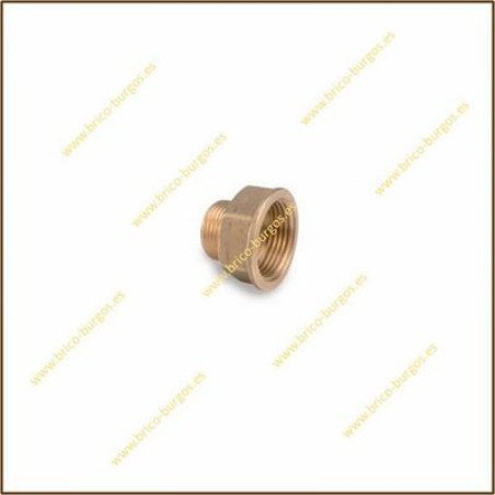 Laton racor marsella h1/2-m3/4