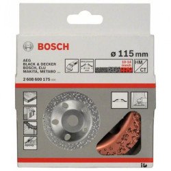 Lija circular 180 g 40 -velcro-