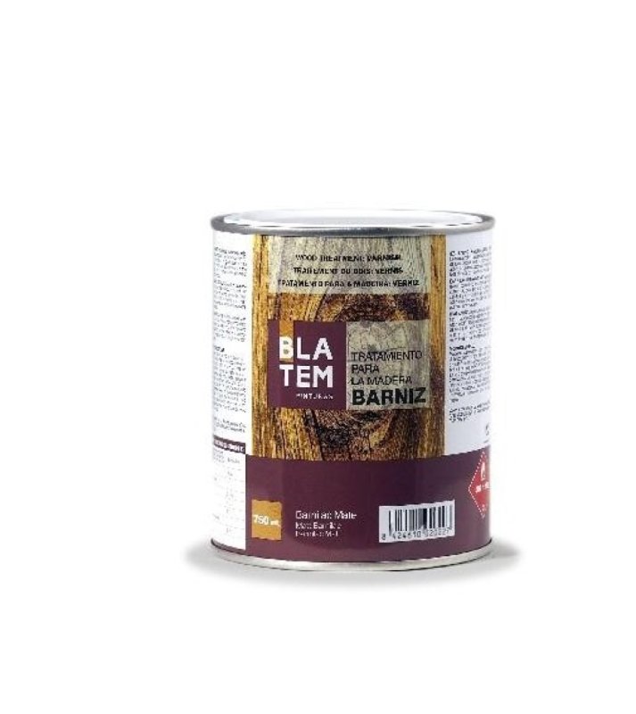 Barniz poliuretano barnilac mate 250ml
