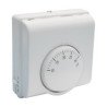 Termostato ambiente con interruptor mod.11801 electro dh