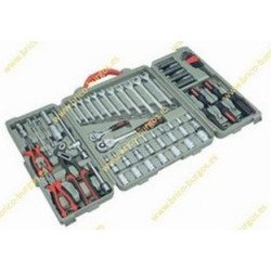 Maletin de herramientas 100 piezas