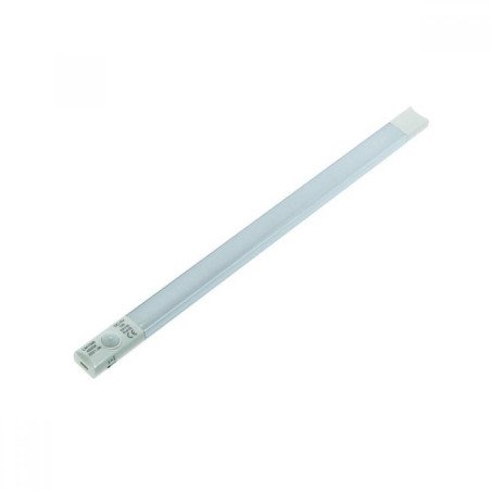 Regleta led 5w recargable con sensor 6000k