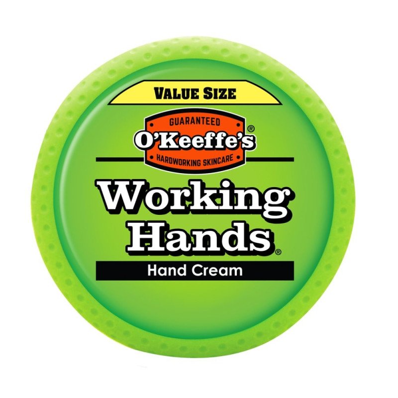 Crema regeneradora manos okeeffes 96gr