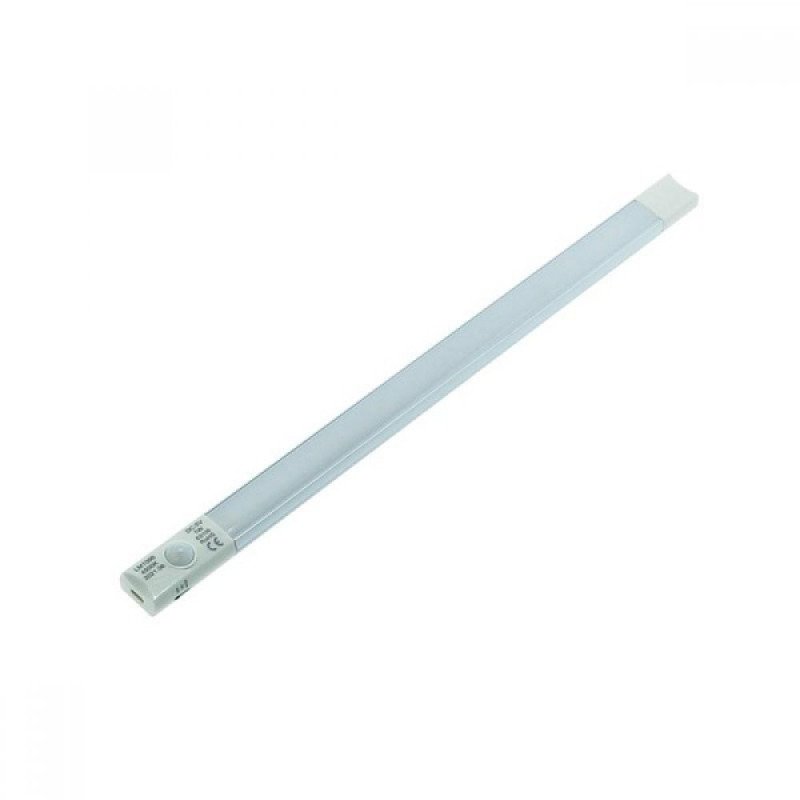 Regleta led 5w recargable con sensor 6000k