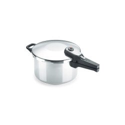 Olla a presion alza titan duplex -4lt+6lt+tapa-