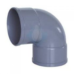 Pvc codo 40-87 h-h