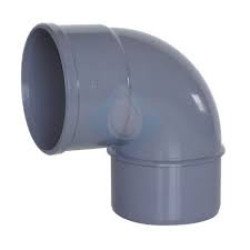 Pvc codo 40-87 m-h