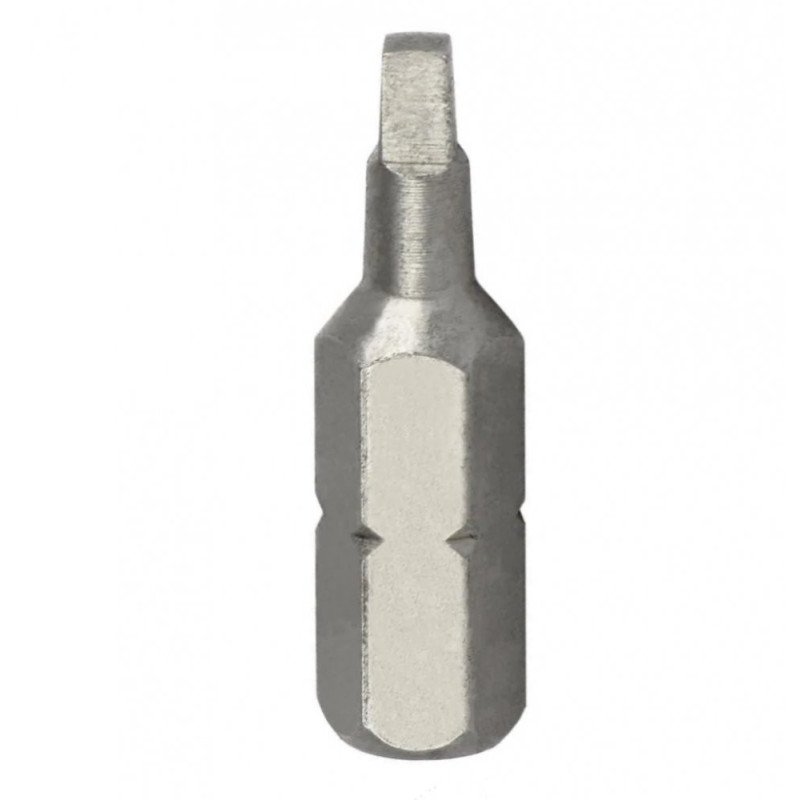 Punta standard 1/4 hex. 2.5