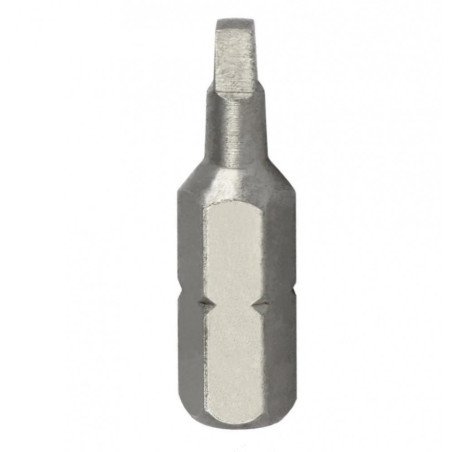 Punta standard 1/4 hex. 2.5
