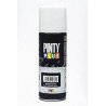 Pintura spray 400ml negro mate
